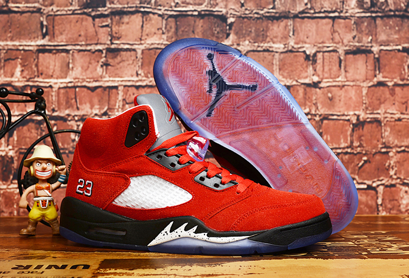 Men's Running weapon Air Jordan 5 Shoes 027